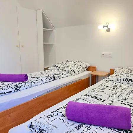 Nora Apartamento Hévíz