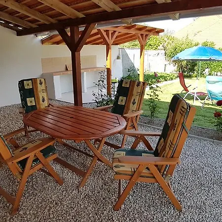 Apartamento Nora Hévíz