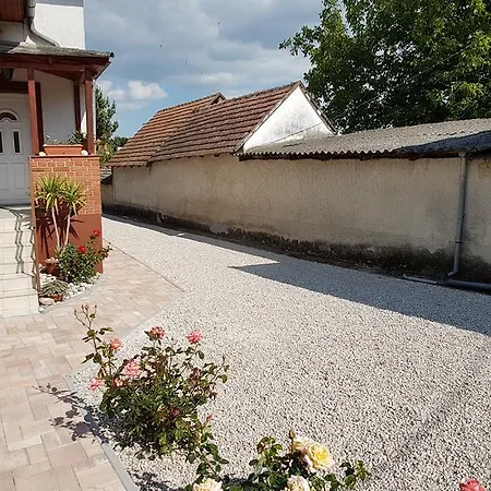 Nora Apartamento Hévíz