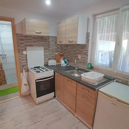 Apartamento Nora Hévíz