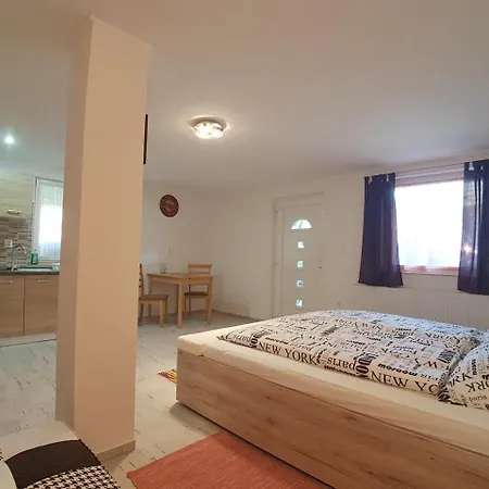 Apartamento Nora Hévíz