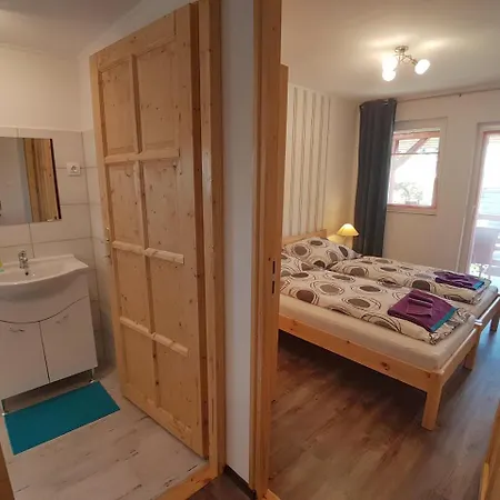 Nora Apartamento Hévíz