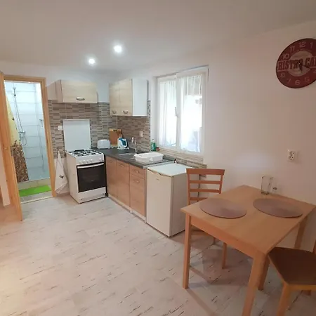 Nora Apartamento Hévíz