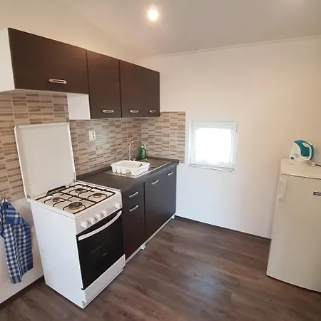 Apartamento Nora Hévíz