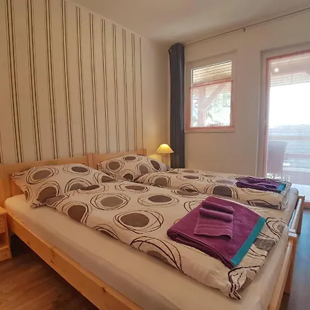Apartamento Nora Hévíz