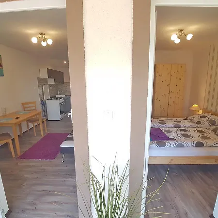 Apartamento Nora Hévíz